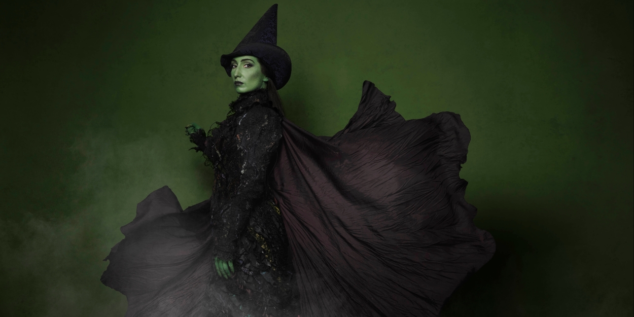 Photos: New WICKED West End Portraits Featuring Emma Kingston and Zizi Strallen Photo