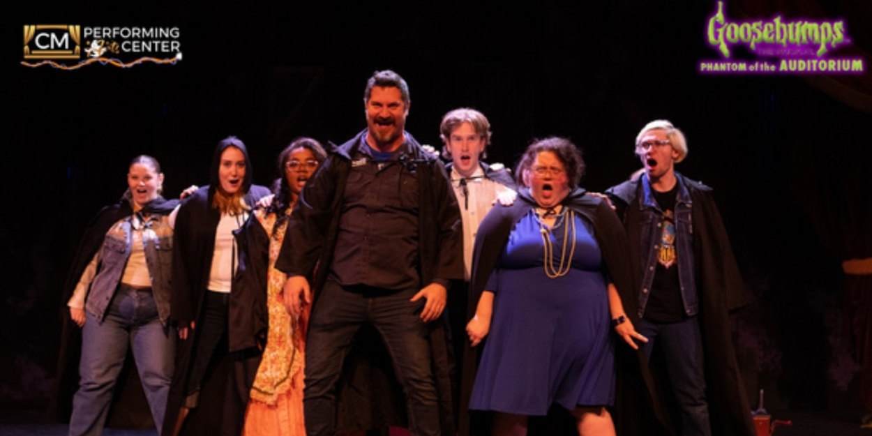 Photos: New York Premiere Of GOOSEBUMPS THE MUSICAL at CM Performing Arts Photo