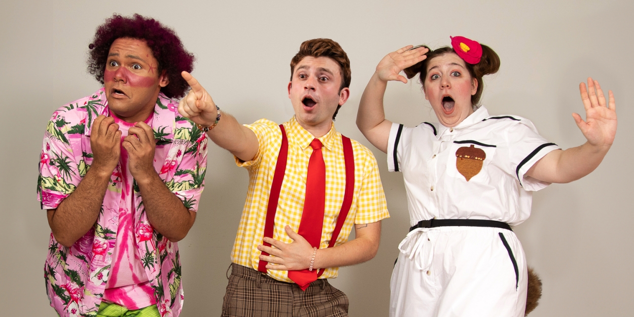 Photos: Newtown Arts Company's THE SPONGEBOB MUSICAL at Zlock Performing Arts Ce Photos