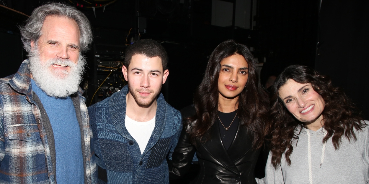 Photos: Nick Jonas and Priyanka Chopra Jonas Visit REDWOOD