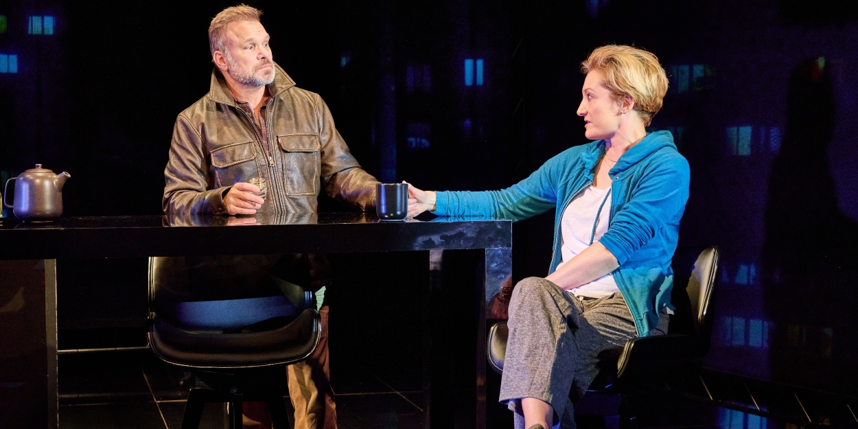 Photos: Norbert Leo Butz & More in VLADIMIR at Manhattan Theatre Club Photo