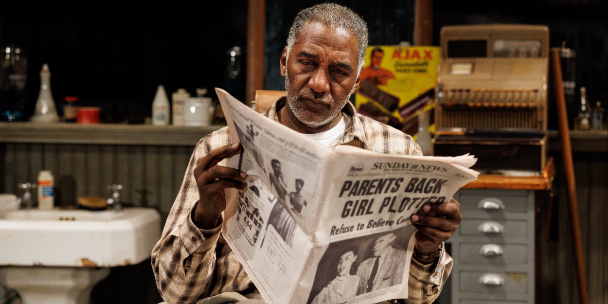 Photos: Norm Lewis and More in CEREMONIES IN DARK OLD MEN Photo