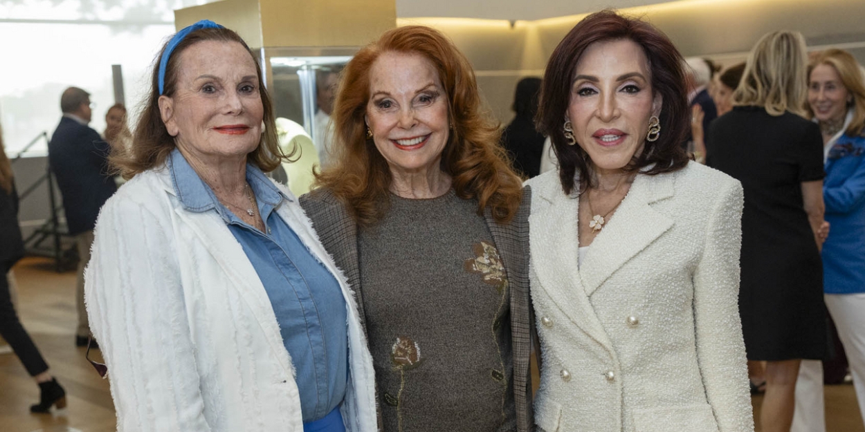 Photos: Norton Museum Of Art Celebrates Opening Of ARTISTS' JEWELRY Exhibition Photo