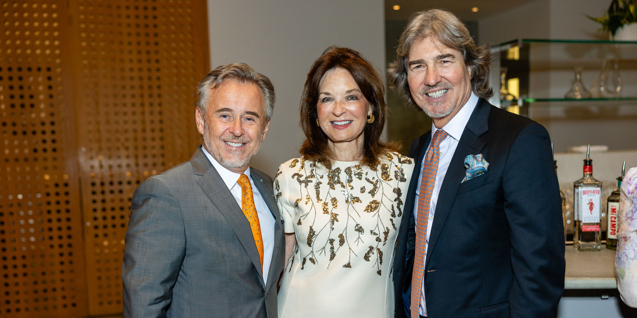 Photos: Norton Museum of Art Hosts Annual Chairman’s Circle Dinner