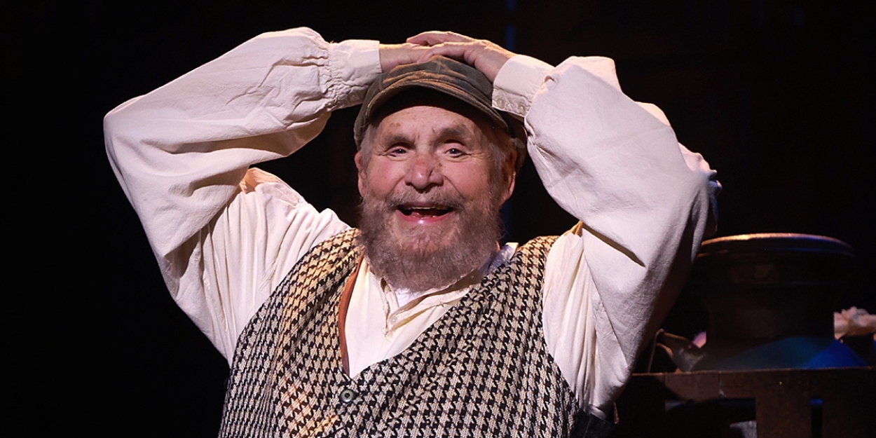 Photos: FIDDLER ON THE ROOF Now On Stage At Beef & Boards Photo