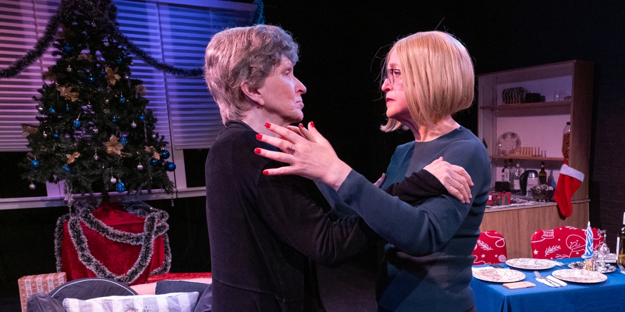 Photos: OBSERVANT at Spark Theatre Festival NYC Photos