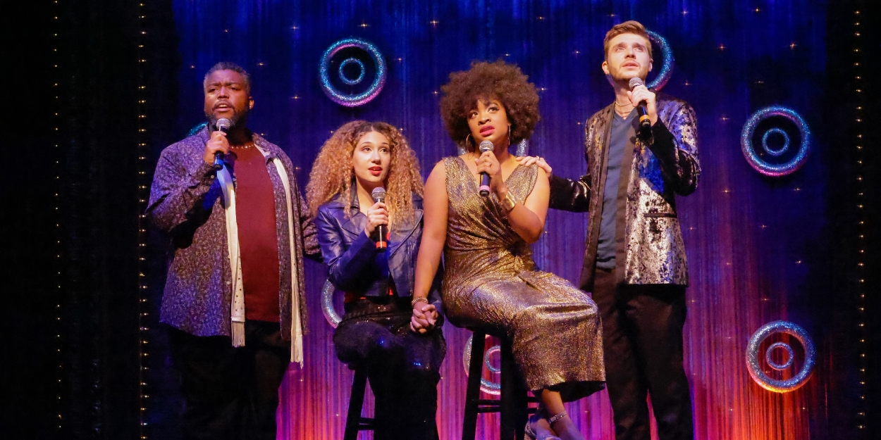 Photos: OFF THE CHARTS at Florida Studio Theatre Photo