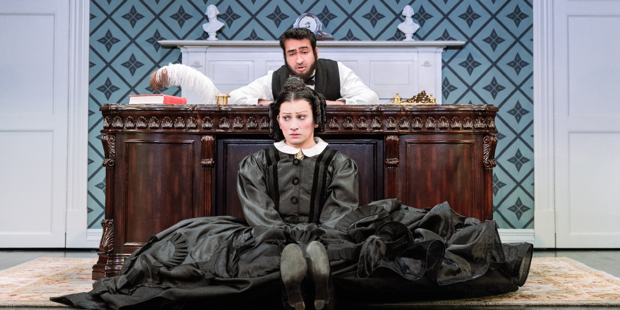 Photos: First Look at Jinkx Monsoon, Michael Urie & More in OH, MARY! Photo