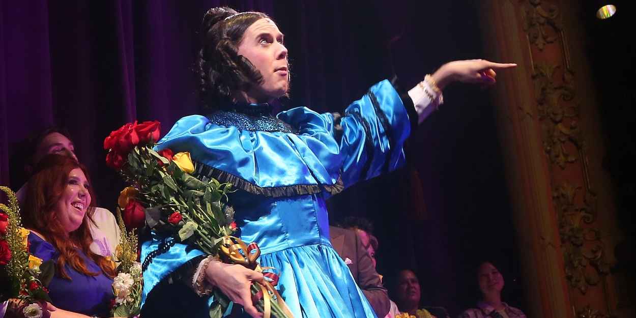 Photos: OH, MARY! Takes Its Opening Night Bows On Broadway Photos