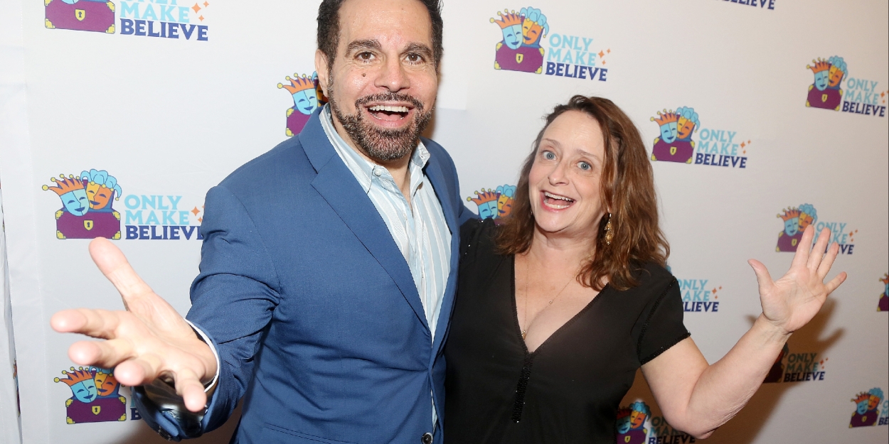 Photos: ONLY MAKE BELIEVE Celebrates 25th Anniversary Gala Photos