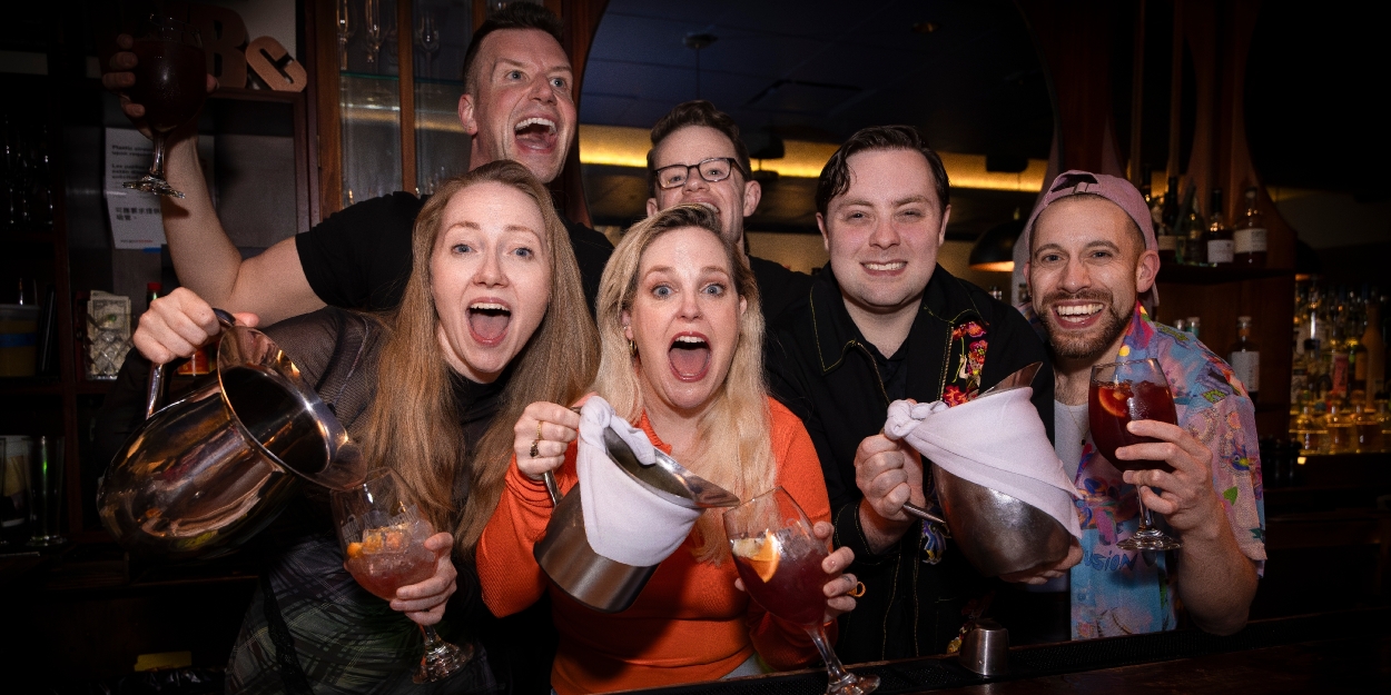Photos: OPERATION MINCEMEAT Celebrates Tony Nominations