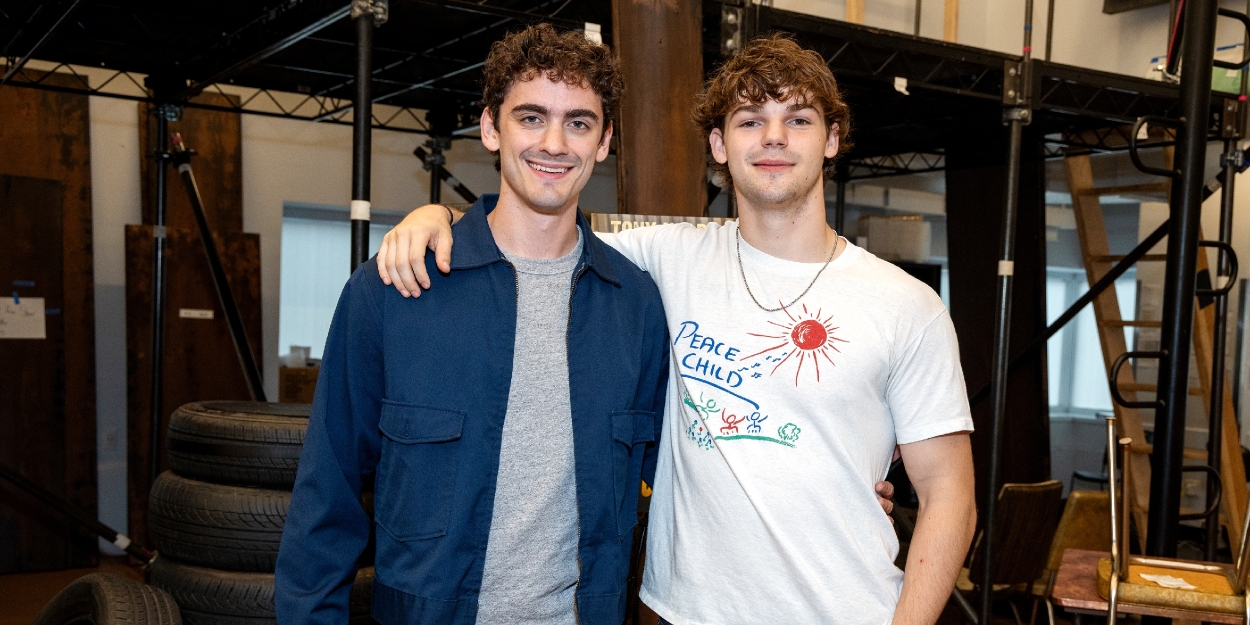 Photos: Meet the Cast of THE OUTSIDERS National Tour Photo