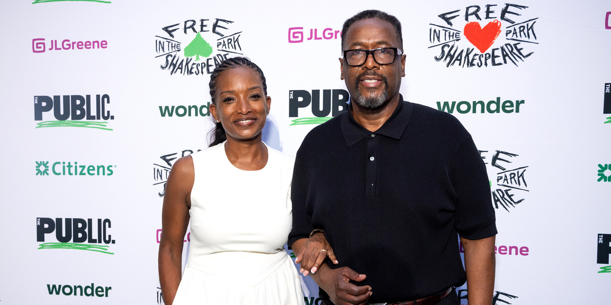 Photos: On the Opening Night Red Carpet For THE WINTER'S TALE