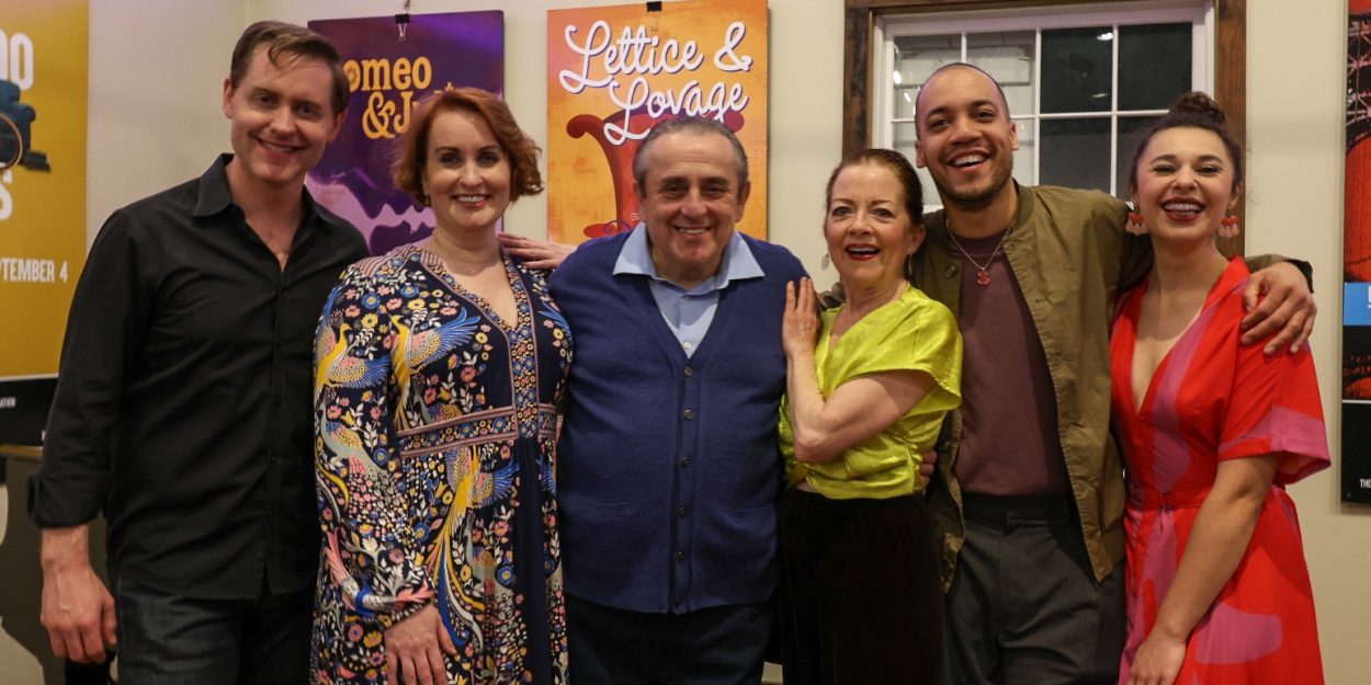 Photos: Stephen Schwartz And More Attend THEATRE PEOPLE Opening Night at Westport Country Playhouse Photo