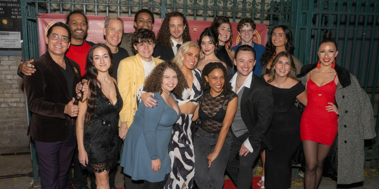 Photos: MEDEA: A MUSICAL COMEDY Opens At Actors Temple Theatre Photo