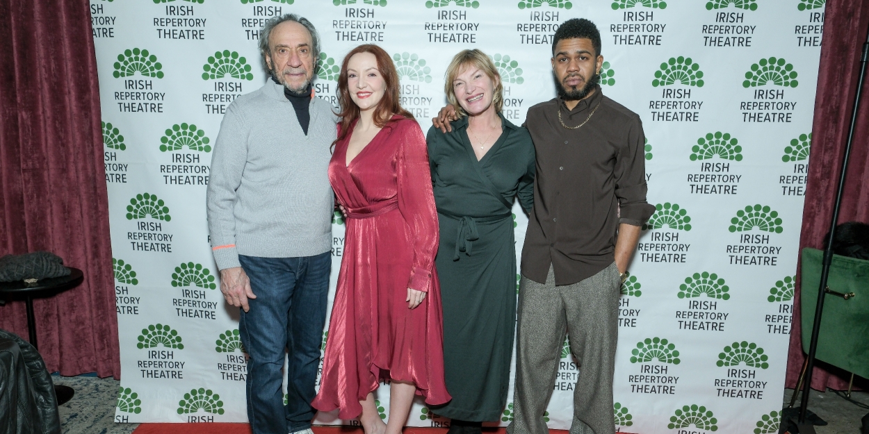 Photos: Opening Night of Irish Rep's BECKETT BRIEFS Starring F. Murray Abraham Photos