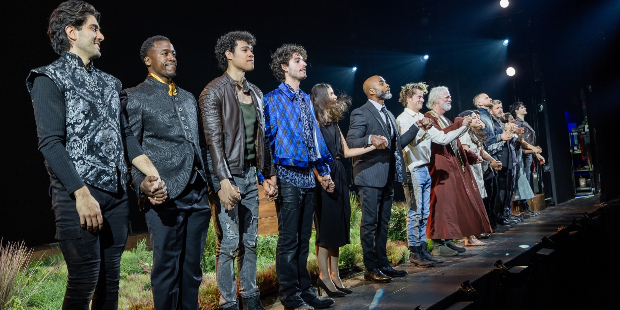 Photos: Opening Night of ROMEO AND JULIET at American Repertory Theater Photo