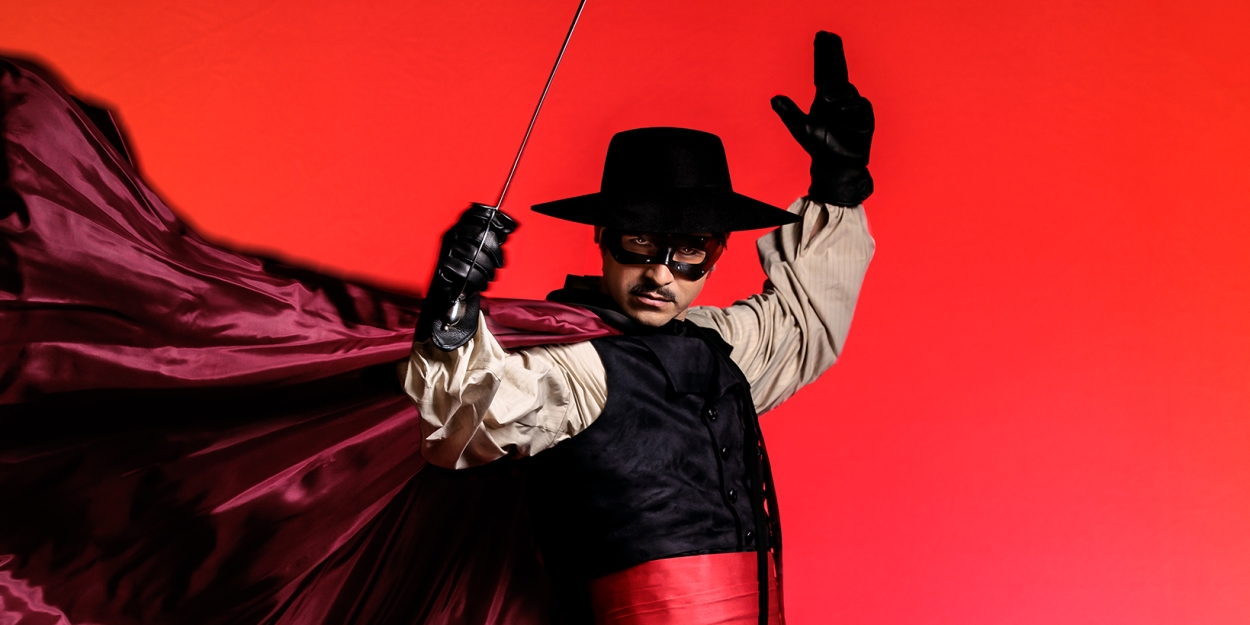 Photos: Opera San José Closes Season With ZORRO