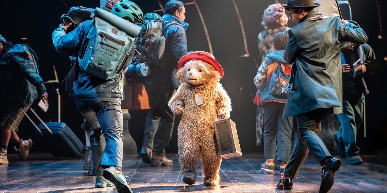 Photos: PADDINGTON THE MUSICAL Reveals First Look at Bear, Extends West End Run Photo