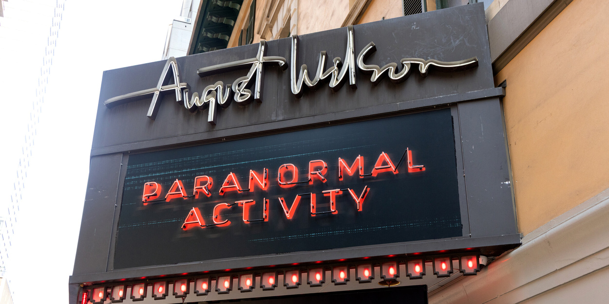 PARANORMAL ACTIVITY Arrives on Broadway PARANORMAL ACTIVITY Arrives on Broadway