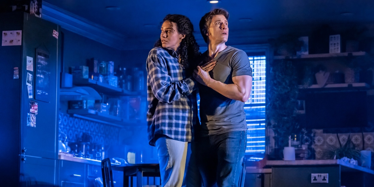 Photos: PARANORMAL ACTIVITY West End Premiere at Ambassadors Theatre