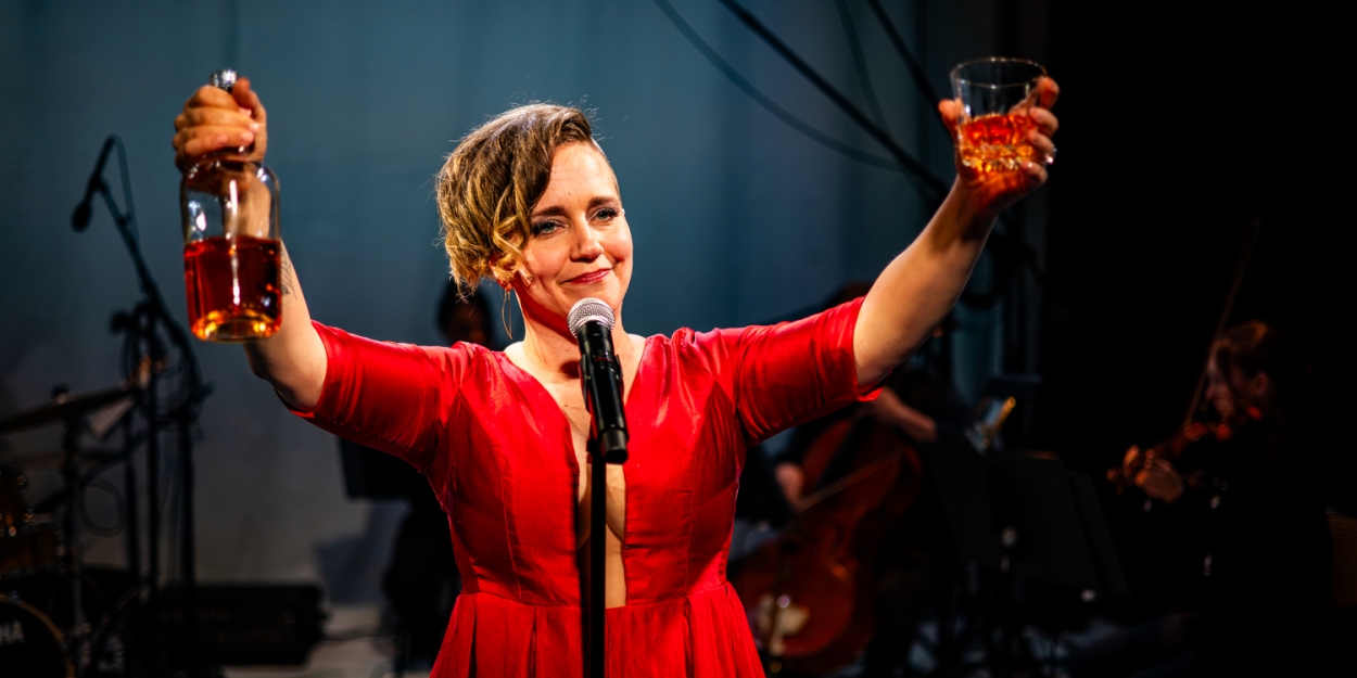 Photos: PENELOPE Opens At Theatre Horizon With Rachel Camp Photo
