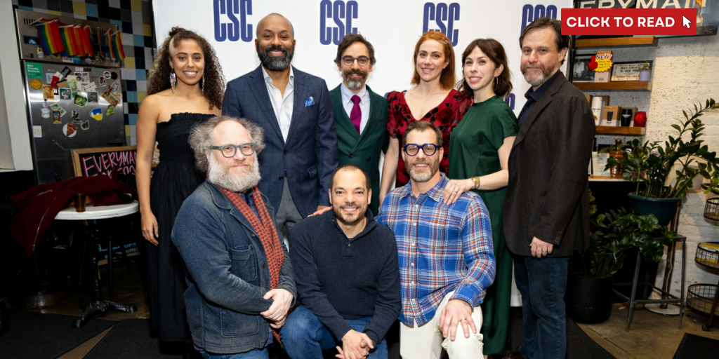 Photos: Inside Opening Night of Fiasco Theater's PERICLES - Vimarsana News
