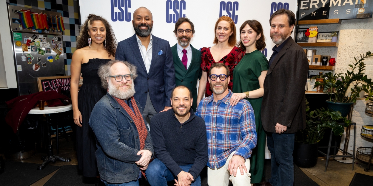 Photos: Inside Opening Night of Fiasco Theater's PERICLES Photo