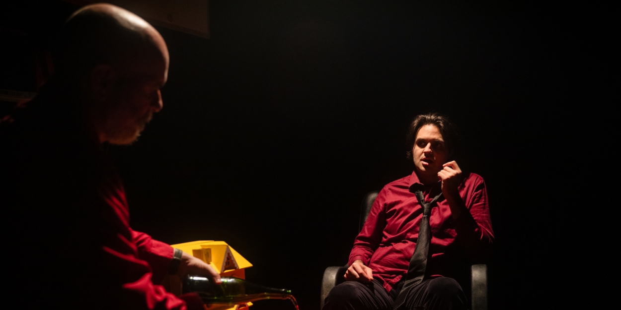 Photos: Curious Theatre Branch's THE INFINITY PLAY Photo