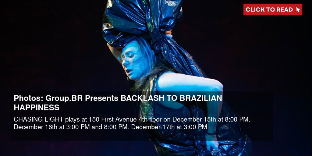 Photos: Group.BR Presents BACKLASH TO BRAZILIAN HAPPINESS - Vimarsana News
