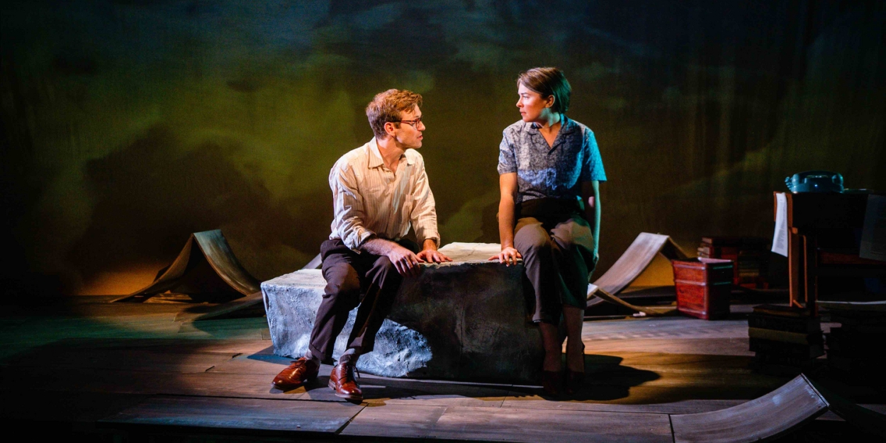 Photos: Remy Bumppo Theatre Company's DEAR ELIZABETH