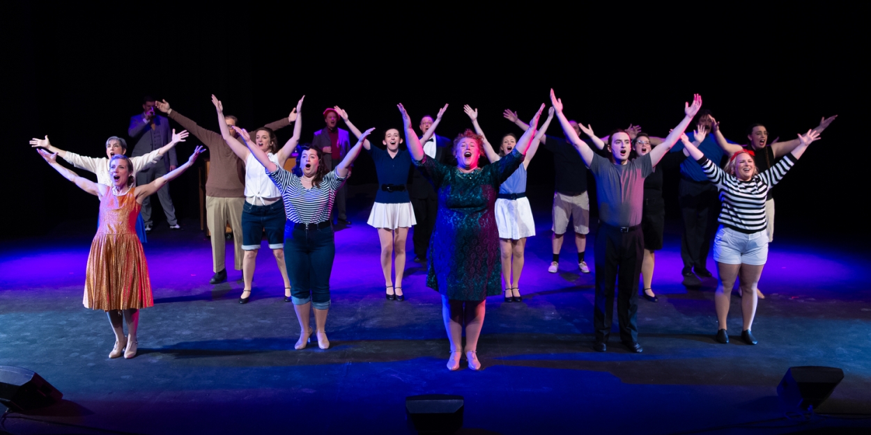 Photos: First Look At Kander & Ebb's CURTAINS At The Milburn Stone Theatre Photos