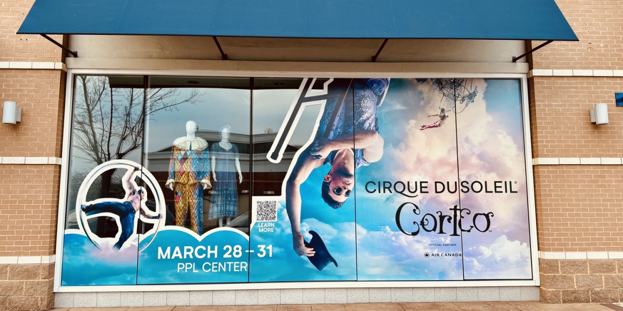 Photos: Cirque Du Soleil's CORTEO Costume Display Now On View At The Promenade A Photos
