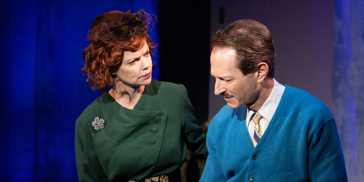 Photos: CREVASSE Opens This Weekend From Son of Semele and The Victory Theatre C Photos