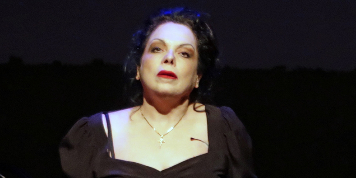 Photos: Eleanora Owen In BEING PIAF At The Odyssey Theatre Photo