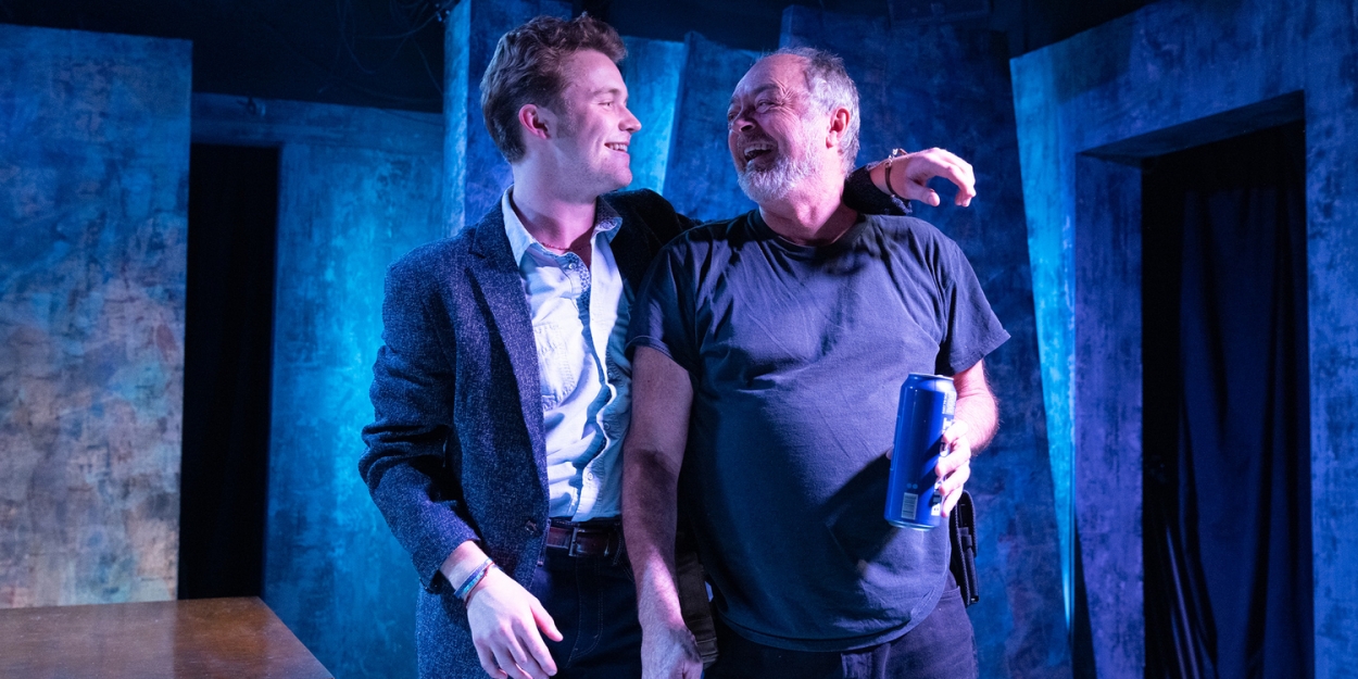 Photos: FATHERLAND Opens Sunday At Fountain Theatre Photo