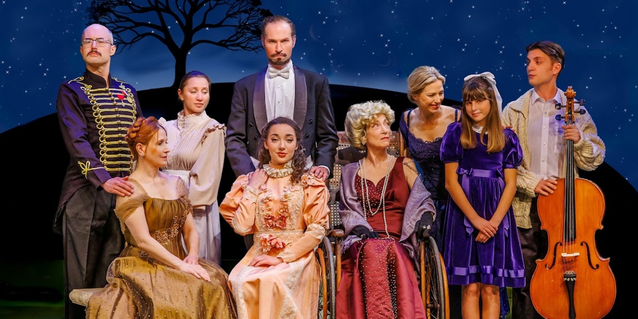 Photos: A LITTLE NIGHT MUSIC At Bergen County Players Photo