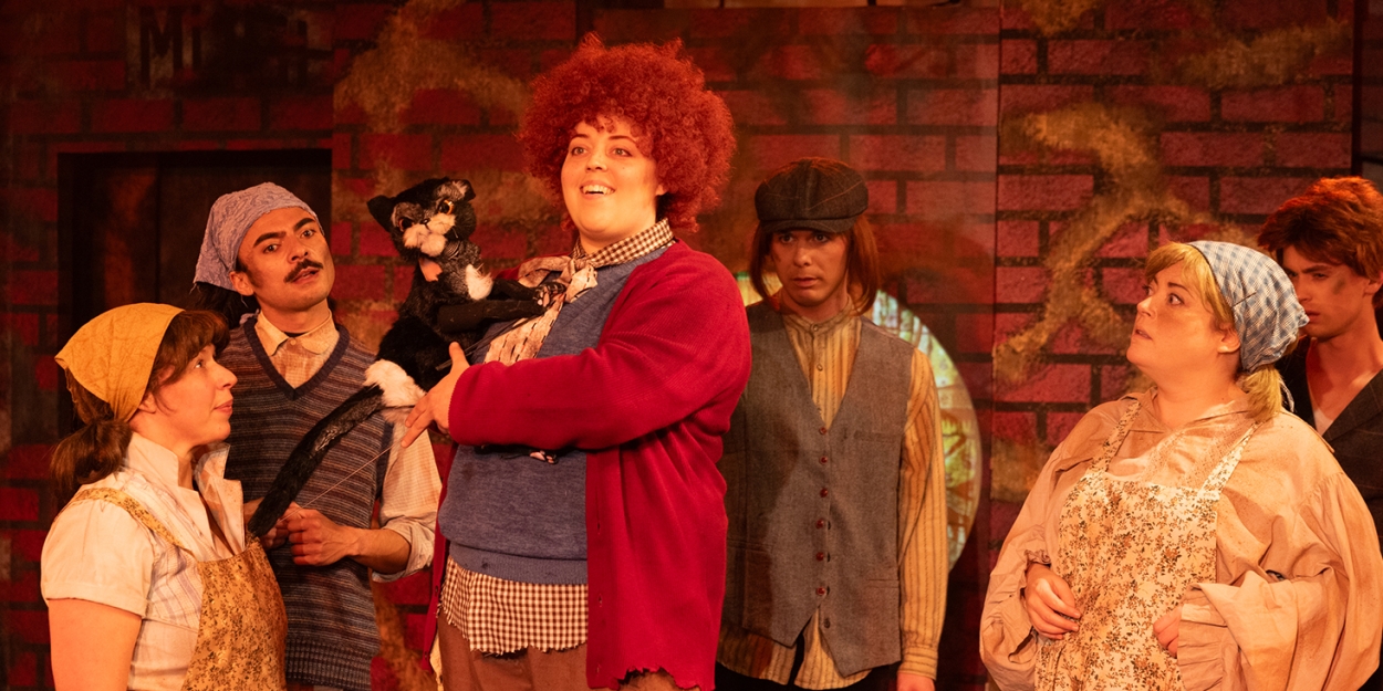 Photos: Hell In A Handbag Presents POOR PEOPLE! The Parody Musical