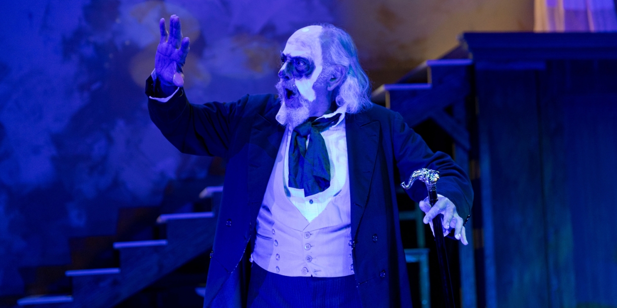 Photos: Latino Company Presents GHOST WALTZ By Oliver Mayer Photo