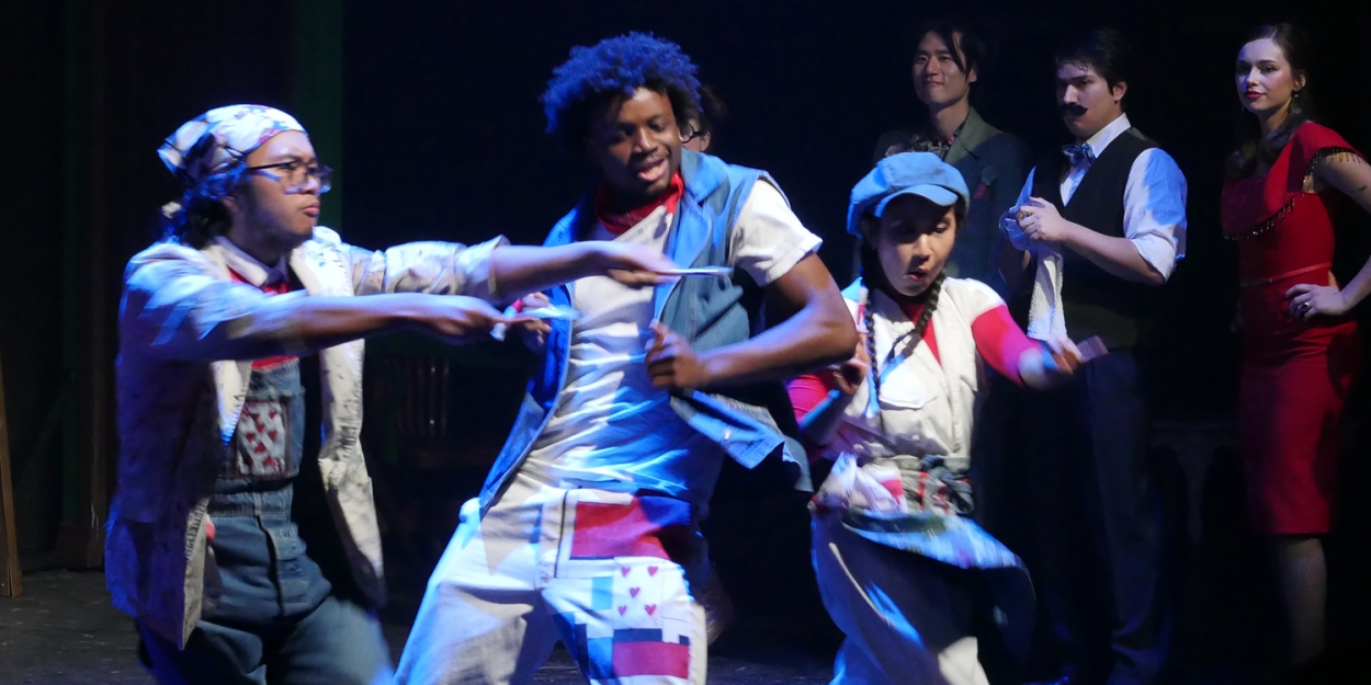 Photos: GOING IN MAD: ALICE IN HOLLYWOODLAND At Odyssey Theatre Beginning Thursday Photo