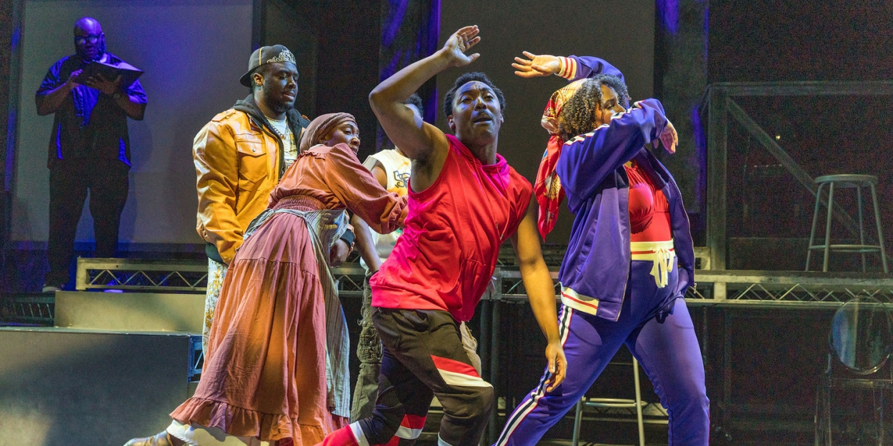 Photos: THE LAST PLAY BY RICKÉRBY HINDS World Premiere At Latino Theater Company Photo