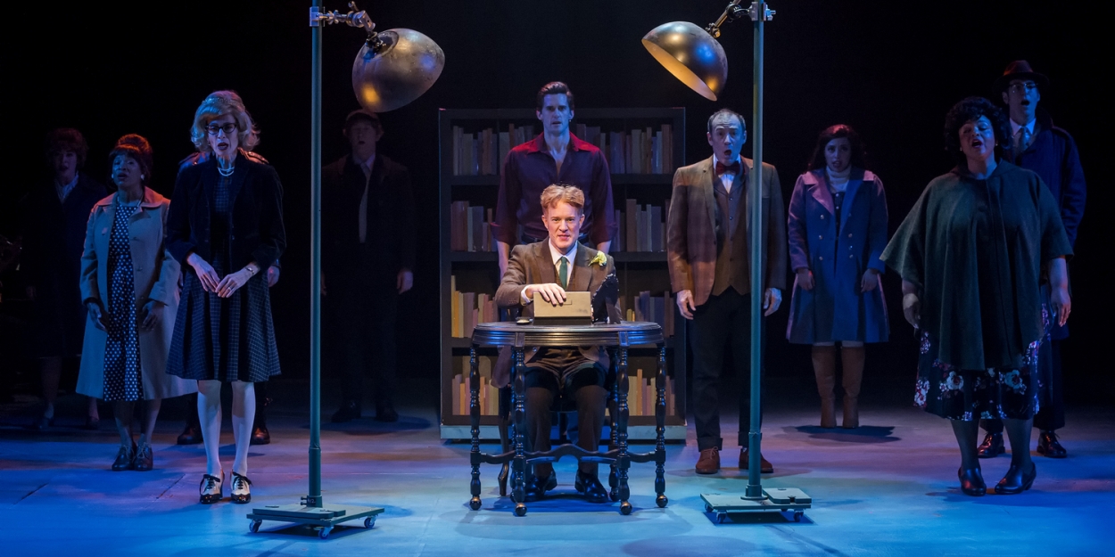 Photos: A MAN OF NO IMPORTANCE Opens This Weekend At A Noise Within Photo