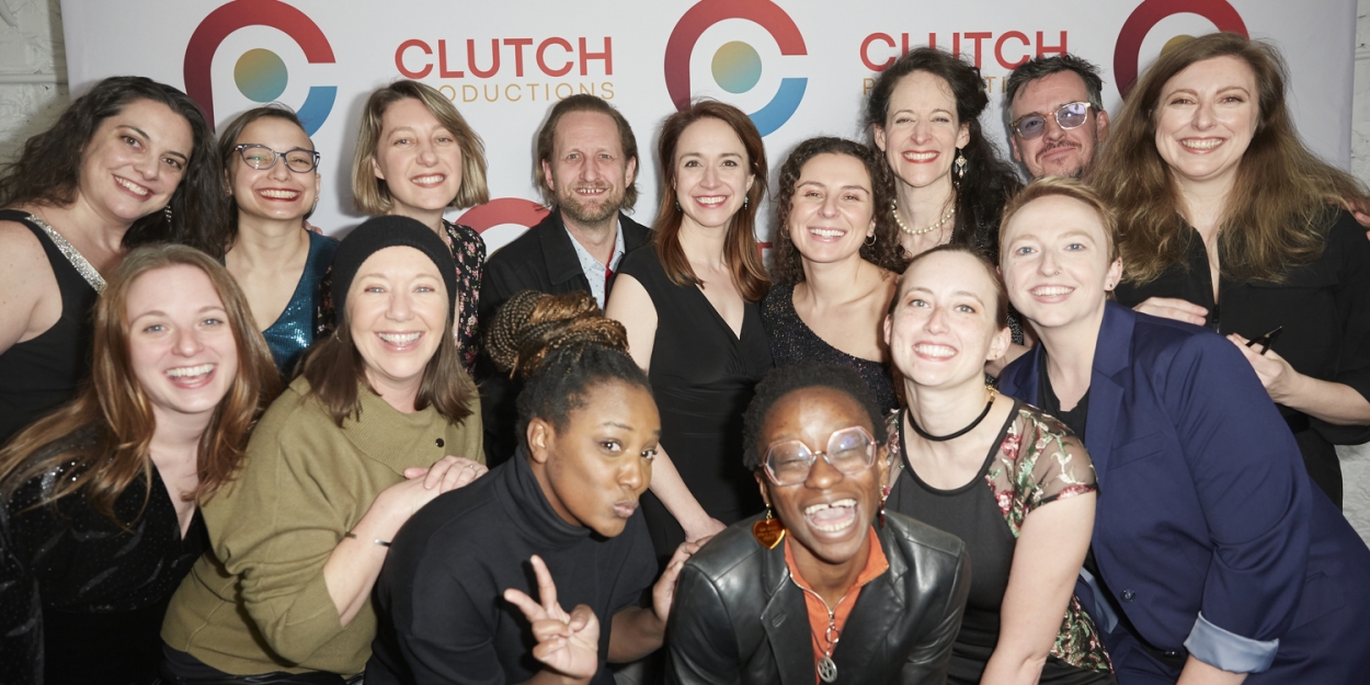 Photos: Inside Opening Night of Clutch Productions INHERITANCE OF A LONG TERM FA Photos