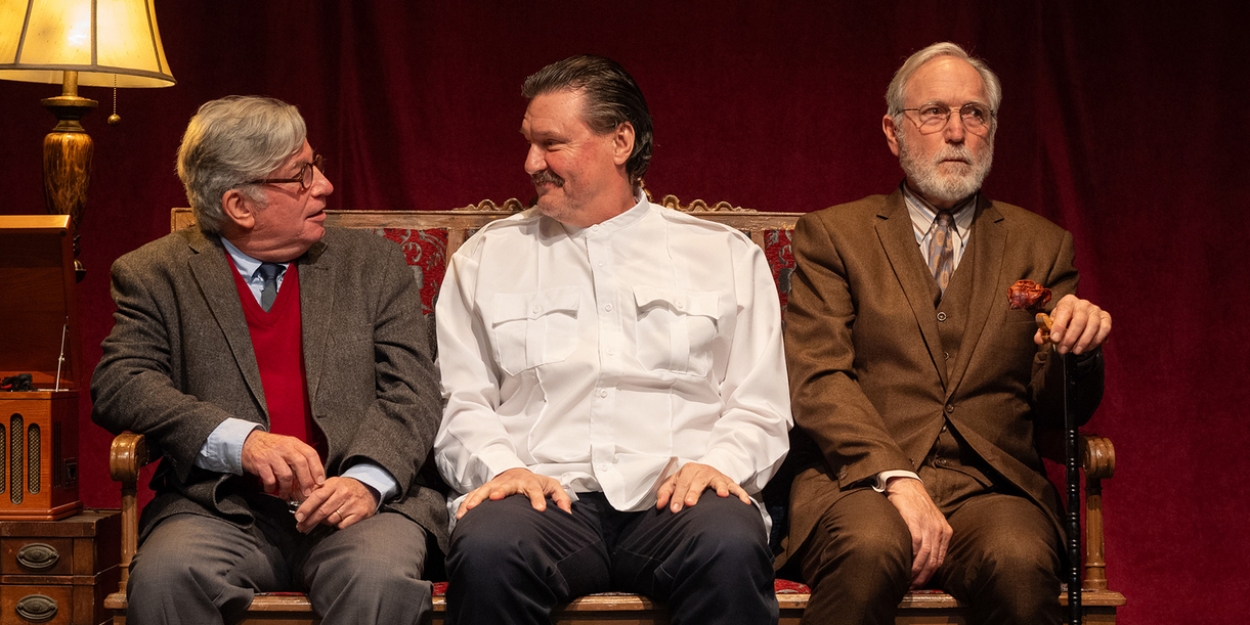 Photos: STALIN'S MASTER CLASS Begins This Saturday At The Odyssey Theatre Photos