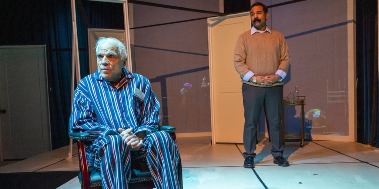 Photos: THE FATHER Now Playing At Wilbury Theatre Group