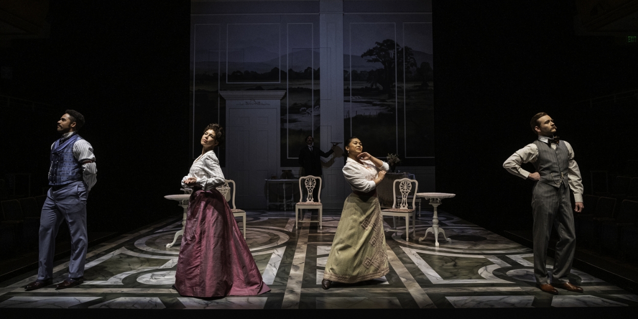 Photos: THE IMPORTANCE OF BEING EARNEST Preps For Baltimore Center Stage Premier Photos