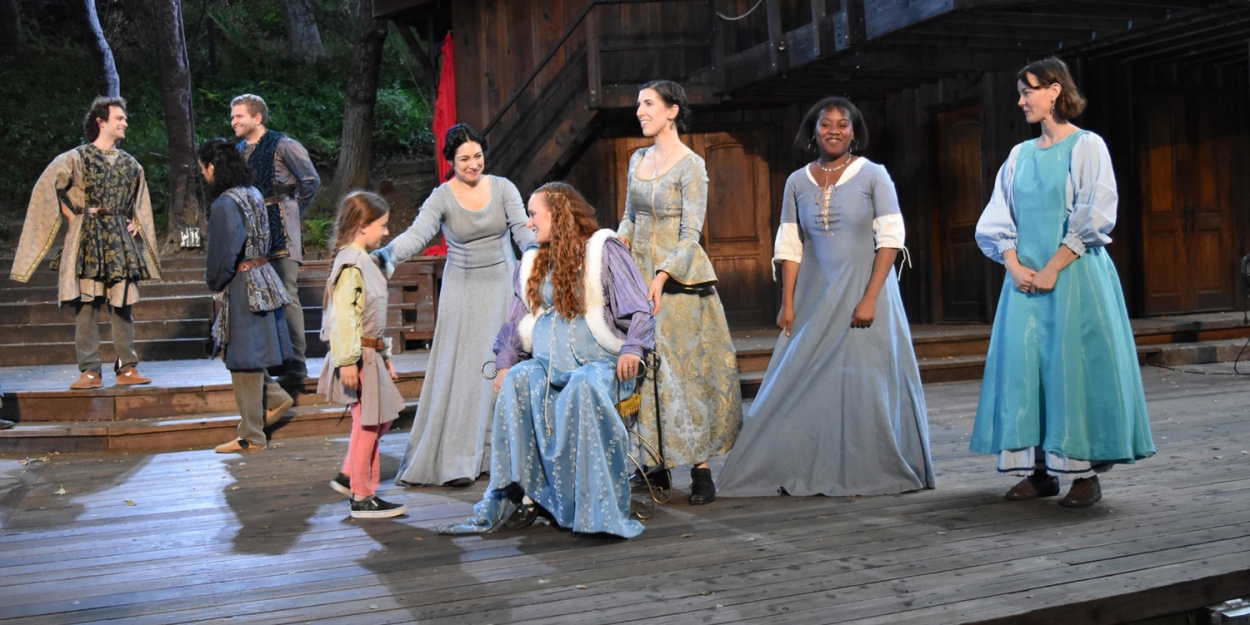 Photos: THE WINTER'S TALE Opens Outdoor Summer Season At Theatricum This Weekend Photos