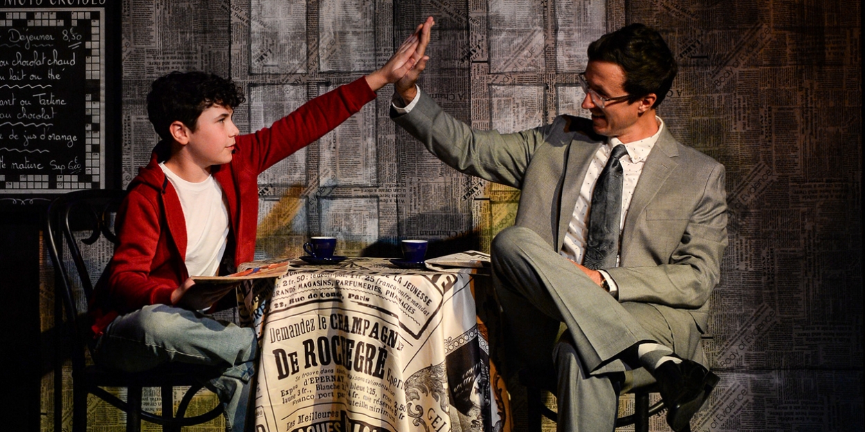 Photos: U.S. Premiere Of PASCAL & JULIEN Now Open At 24th Street Theatre Photo