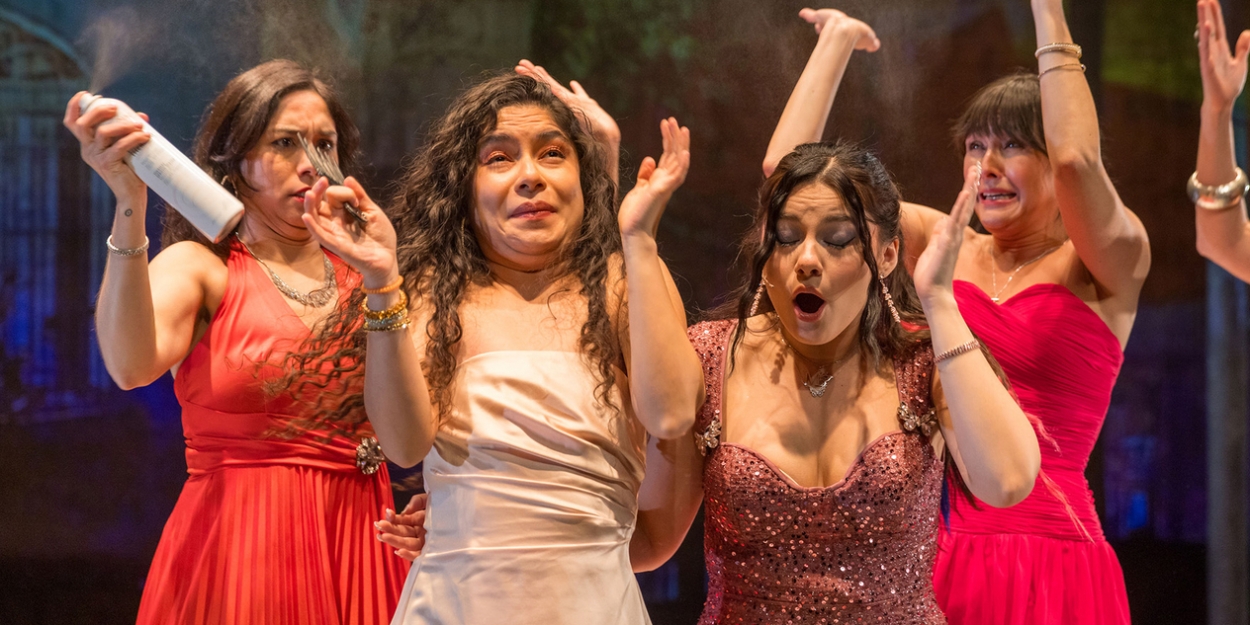 Photos: JUST LIKE US West Coast Premiere Opens Saturday At Latino Theater Company Photo
