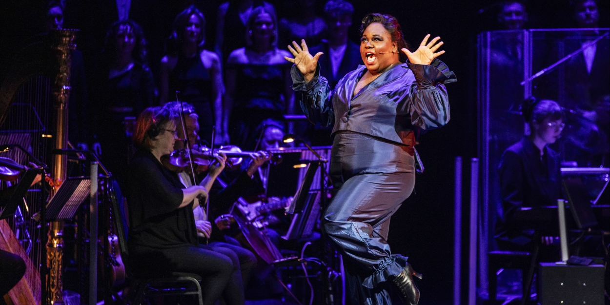 Photos: Go Inside the PIPPIN 50th Anniversary Concert with Alex Newell and More Photos